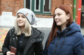 Туляки рассказали о праздничном настроении и о том, где будут отмечать Новый год