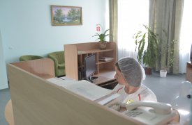 В Туле областная больница на улице Яблочкова оказалась обесточена