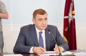 Губернатор Алексей Дюмин обратится к жителям Тульской области с ежегодным посланием