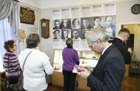 В Туле на улице Металлистов открылся музей-квартира тульского оружейника