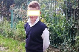 В Тульской области нашелся 11-летний мальчик
