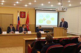 Дмитрий Миляев поручил обоснованно выбирать места установки ограждений в Туле