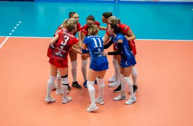 В Туле состоится международный турнир по волейболу