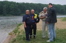 В Туле приняты первые городские пляжи