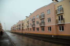 Туляки получат ключи от квартир в Северной Мызе в январе 2020 года