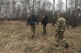 В Туле разыскивают пропавшего 84-летнего дедушку