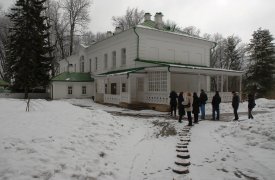 Как будет работать музей «Ясная Поляна» в новогодние праздники