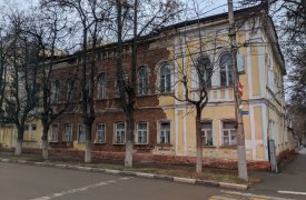 Туляки обратились к Алексею Дюмину с просьбой сохранить Дом губернатора