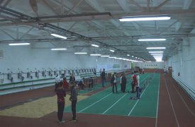 Юные тульские легкоатлеты вернулись с соревнований с медалями