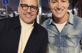 Туляк Алексей Воробьев снялся в американском сериале «Космические войска»