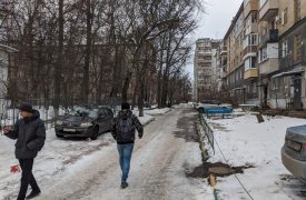 В Туле продолжают проверять дворы многоквартирных домов
