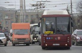 В Туле на маршрутах стало больше автобусов