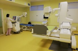 Новый детский травмункт на ул. Бондаренко открылся в Туле