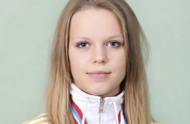 Тулячка Инна Жданова победила на Чемпионате Европы по рукопашному бою