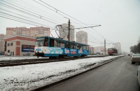 В Туле построят дублер проспекта Ленина к ноябрю