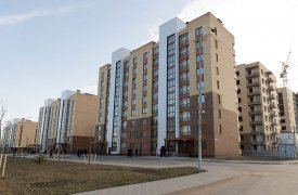 В 2020 году тульские застройщики сдадут порядка 400 тысяч квадратных метров жилья