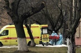 В Туле обследовали двухлетнего ребёнка и студента на ОРВИ и коронавирус: анализы опасных инфекций пока не показали