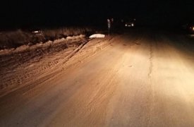 В Тульской области бесправный пьяный водитель насмерть сбил 57-летнюю женщину