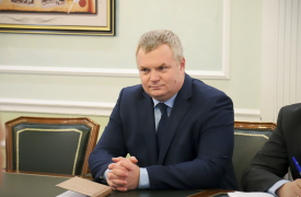 В Туле назначен руководитель аппарата администрации города