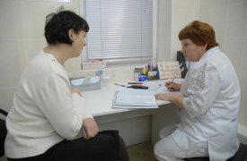 За неделю в Тульской области заболели более 9 000 человек