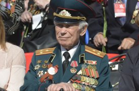 Губернатор Тульской области выразил соболезнования в связи с кончиной ветерана ВОВ