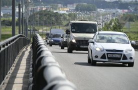Как в Туле проходит строительство второй очереди Восточного обвода
