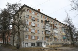 В квартире на ул. Пархоменко в Туле взорвался газ