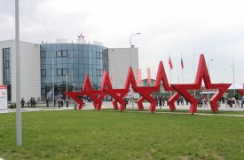 Парк «Патриот-Тула» приглашает на празднование Дня защитника Отечества