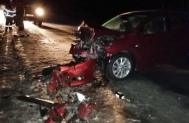 В Тульской области нетерпеливая 