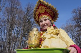 Какие мероприятия ждут туляков на Казанской набережной на Масленницу. Публикуем афишу