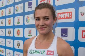 Тульские легкоатлетки завоевали медали на чемпионате России