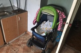 В Тульской области мать избила грудного ребенка. Младенца госпитализировали с травмами