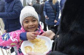 Масленица в Комсомольском парке Тулы: полная афиша праздника