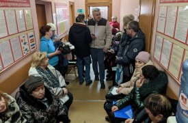 В правительстве Тульской области прокомментировали ситуацию с очередями за путевками в детские лагеря