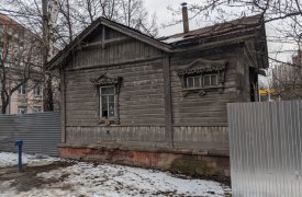 Судьба последней водозаборной будки в Туле определилась: здание переезжает в краеведческий музей