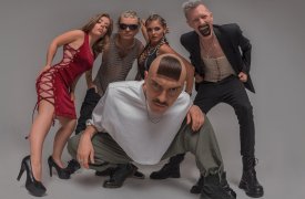 Группа Little Big представит Россию на «Евровидение»