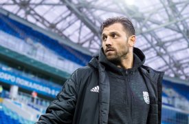 Юрий Лодыгин получил травму во время посвящения в ряды тульского 