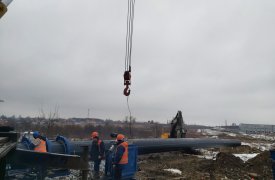 В Туле продолжают модернизировать систему водоснабжения