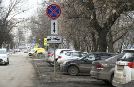 Туляки бурно среагировали на штрафы за парковку на газоне