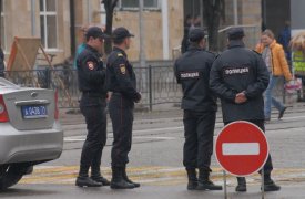 Матерящийся саратовец заплатит 15 000 рублей за оскорбление тульских полицейских