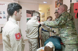 В Туле обучат более 500 волонтёров и распределят их в поисково-спасательные отряды