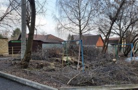В Туле управляющие компании поменяют информационные таблички и выкинут деревянный мусор