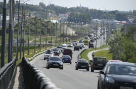 Проект развязки у Восточного обвода в Туле обойдется властям в 5,6 млн рублей