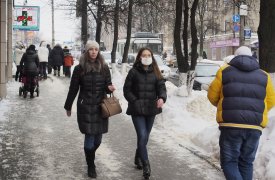 Коронавирус наступает: тулякам, вернувшимся из-за границы, стоит немедленно обратиться в больницу