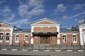 Тульский театр юного зрителя отменяет все спектакли