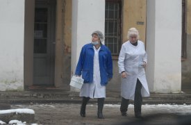 Тульская область в режиме повышенной готовности к встрече с коронавирусом: закупят 27 аппаратов искусственной вентиляции легких