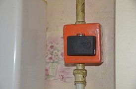 В Туле газовщик убил пенсионерку в ее квартире