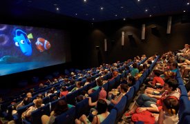 Тульские кинотеатры начнут запускать на сеансы лишь по 30 человек