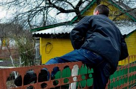 В тульском Заречье задержали дачного вора