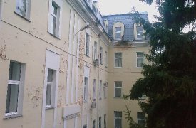 В Туле бывшую гостиницу превратят в здание регионального УФСИН